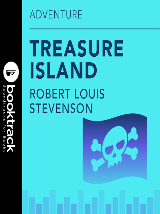 Cover image for Treasure Island